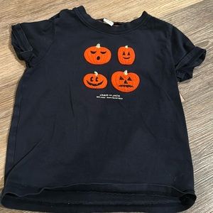 Jane and Jack Halloween Shirt